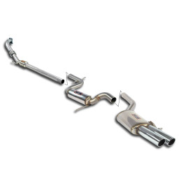 Supersprint VW GOLF VI Variant Street Performance Pack  914510