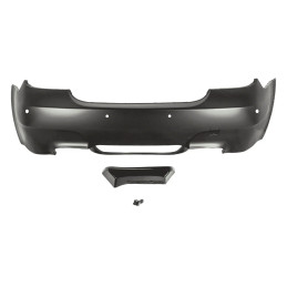 Suvneer BMW E60 2004-2009 M5 Style Rear Bumper w/ PDC - E60M5RR-PDC