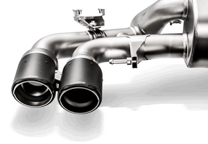 Akrapovic Tail pipe set (Carbon) BMW F90 M5 Akrapovic Tail pipe set (Carbon) BMW F90 M5