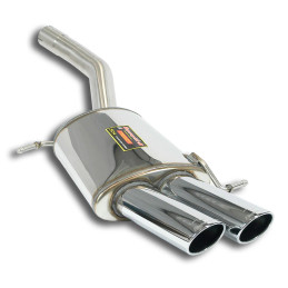 Supersprint VW PASSAT CC Rear Exhaust 90X70  889007