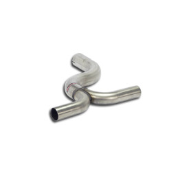 Supersprint VW PASSAT CC 4-Motion Connecting "Y-Pipe"  888433