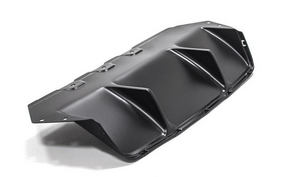 Sterckenn - BMW M5 (F10) Rear Diffuser-Plastic - SN-F10-D1P
