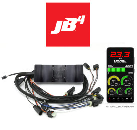 Burger Tuning JB4 Performance Tuner for Mercedes-Benz C63, E63, GT, GLC, Including S Models