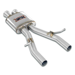 Supersprint MERCEDES R172 SLK Centre Exhaust  849603