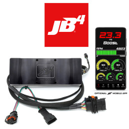 Burger Tuning JB4 for Ford Mustang 2.3L EcoBoost Burger Tuning JB4 for Ford Mustang 2.3L EcoBoost
