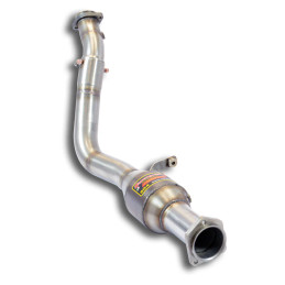 Supersprint MERCEDES W463 G AMG Downpipe Left + Metallic Catalytic Converter  849341