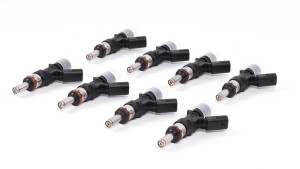 PTG M156 Flow Matched Fuel Injectors, 900-1300cc - 006-0525-2342 PTG M156 Flow Matched Fuel Injectors, 900-1300cc - 006-0525-2342