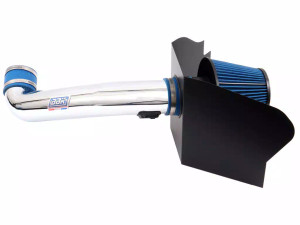 BBK Performance Ford 150 5.0L Coyote Cold Air Intake 2011-2014 - Powder Chrome Finish - bbk1916 BBK Performance Ford 150 5.0L Coyote Cold Air Intake 2011-2014 - Powder Chrome Finish - bbk1916