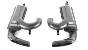 PTG M177.1 High Flow Airboxes - 009-0407-0809