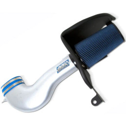 BBK Performance Ford Mustang GT Cold Air Intake Kit Powder Coated Chrome Finish 2005-2009 - bbk1736 BBK Performance Ford Mustang GT Cold Air Intake Kit Powder Coated Chrome Finish 2005-2009 - bbk1736