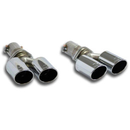 Supersprint MERCEDES C197 SLS AMG Coupè Endpipe Kit Rightoo90 - Leftoo90  847816