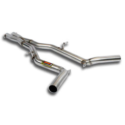 Supersprint MERCEDES C218 CLS Centre X-Pipe  847513