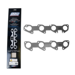 BBK Performance Dodge Hemi 5.7 Exhaust Header Gasket Set 2003-2008 - bbk1405 BBK Performance Dodge Hemi 5.7 Exhaust Header Gasket Set 2003-2008 - bbk1405