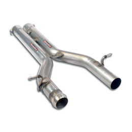 Supersprint MERCEDES C204 C AMG Coupè H-Pipe Mid Section (Non Resonated)  846923