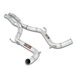 Supersprint MERCEDES C216 CL AMG Central Pipes Kit "X-Pipe"  846313