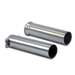 Supersprint MERCEDES W221 S Connecting Pipes Kit Right - Left For Oem Kat.(Long Wheelbase Model)   845763