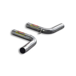 Supersprint MERCEDES W221 S Connecting Pipes Kit Right - Left  845733