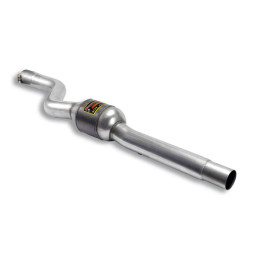 Supersprint MERCEDES W221 S Metallic Catalytic Converter 200Cpsi Right  845702
