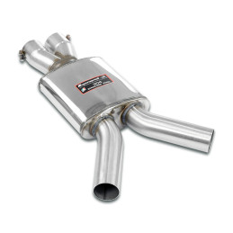 Supersprint MERCEDES C219 CLS AMG Centre Exhaust Right - Left  845103