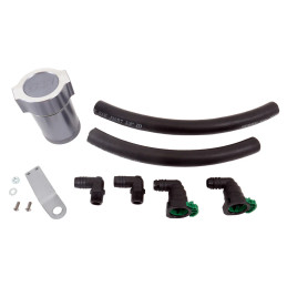 BBK Performance Ford Bronco 2.7L V6 Oil Separator Kit 2021-2024 - bbk1953 BBK Performance Ford Bronco 2.7L V6 Oil Separator Kit 2021-2024 - bbk1953
