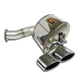 Supersprint MERCEDES W211 E AMG Rear Exhaust Right 120X80  845107