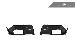 AutoTecknic Dry Carbon Performante Rear Diffuser - G90/ G99 M5 ATK-BM-0841 AutoTecknic Dry Carbon Performante Rear Diffuser - G90/ G99 M5 ATK-BM-0841