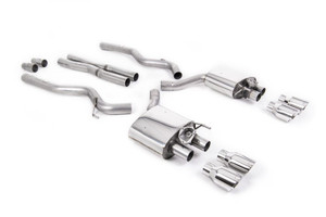 Milltek Ford Mustang Cat-Back Exhaust System