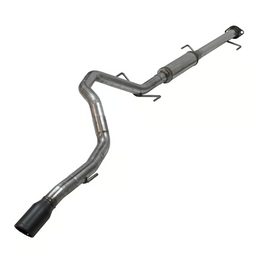 Flowmaster Flow FX Cat-Back Exhaust System - Fits All 2010-2024 Toyota 4Runner Models with the 4.0L Engine - Aggressive to Moderate Sound - 717805