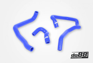Do88 Performance Audi SEAT VW 2.0 TSI (MQB) Coolant Hoses Remote Radiator (Right) Do88 Performance Audi SEAT VW 2.0 TSI (MQB) Coolant Hoses Remote Radiator (Right)