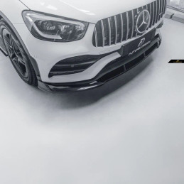 Future Design Mercedes Benz GLC-Class (W253/C253) Carbon Fiber Front Lip Spoiler