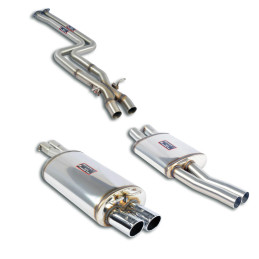 Supersprint BMW E83 X3 Race Performance Package  788620