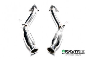 Downpipes / Test Pipes