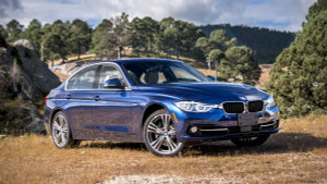 2016-2018 340 (F Chassis)