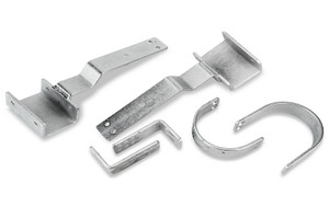 DRIVESHAFT LOOPS AND BRACES