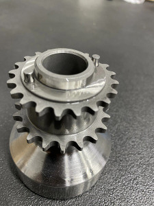 Crank Hubs
