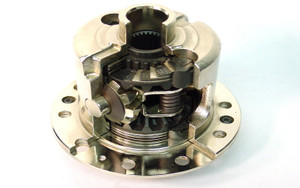 Limited Slip Differential