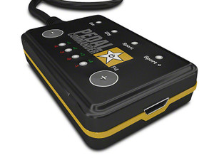 Throttle Enhancement