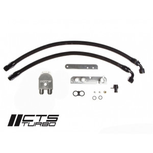 TURBO CATCH CANS & BREATHER ADAPTERS