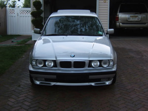 E34 530i M60