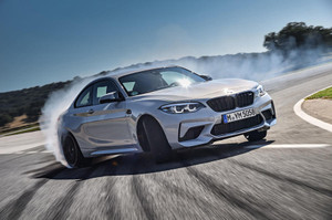 M2 Competition