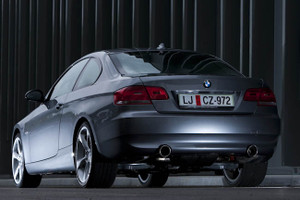 Axleback/Catback Exhaust