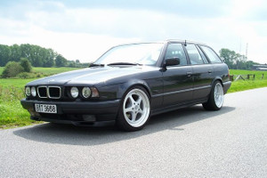 E34 540i M60