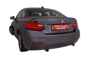 Axleback/Catback Exhaust