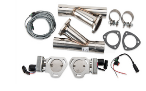 Mustang Exhaust Accessories