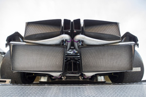 Intercooler/Radiator/Charge Cooler