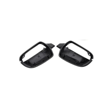 Twenty Two Tuning Audi A3/S3/RS3 (8P) Facelift Replacement Carbon Fiber Mirror Covers Twenty Two Tuning Audi A3/S3/RS3 (8P) Facelift Replacement Carbon Fiber Mirror Covers