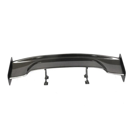 Twenty Two Tuning Universal BMW/Audi/Mercedes Carbon Fiber Rear Spoiler Wing Kit Twenty Two Tuning Universal BMW/Audi/Mercedes Carbon Fiber Rear Spoiler Wing Kit