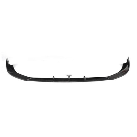 Twenty Two Tuning Audi A3/S3 (8V) S Line Hatchback Pre-Facelift Carbon Fiber Front Lip Spoiler Twenty Two Tuning Audi A3/S3 (8V) S Line Hatchback Pre-Facelift Carbon Fiber Front Lip Spoiler