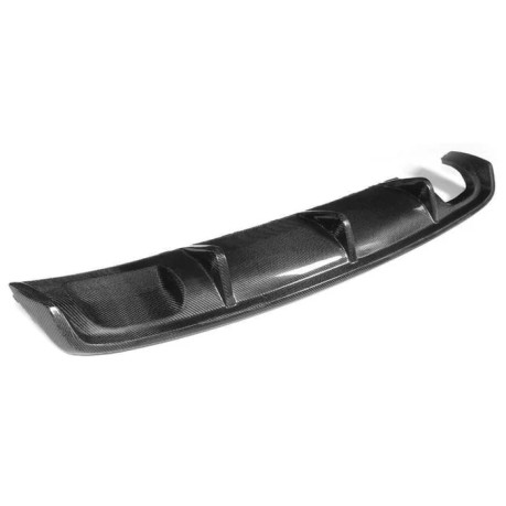 Twenty Two Tuning Audi A3 (8V) Saloon Pre-Facelift OEM Style Carbon Fiber Rear Diffuser Twenty Two Tuning Audi A3 (8V) Saloon Pre-Facelift OEM Style Carbon Fiber Rear Diffuser
