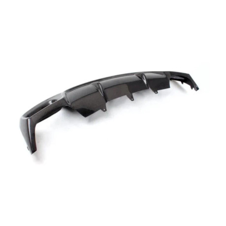 Twenty Two Tuning Audi A4 Non S Line (B8.5) OT Style Carbon Fiber Rear Bumper Diffuser Twenty Two Tuning Audi A4 Non S Line (B8.5) OT Style Carbon Fiber Rear Bumper Diffuser